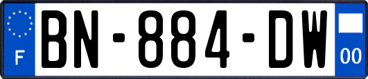 BN-884-DW