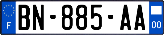 BN-885-AA