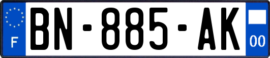 BN-885-AK