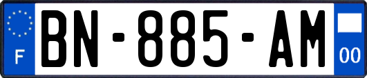 BN-885-AM