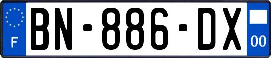 BN-886-DX