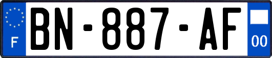 BN-887-AF