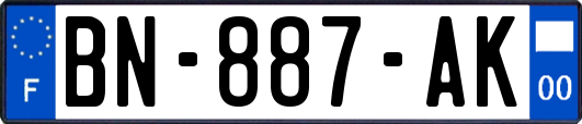 BN-887-AK