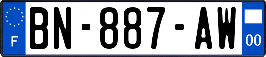 BN-887-AW