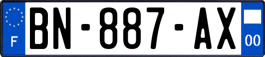 BN-887-AX