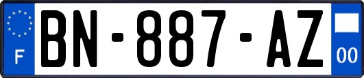 BN-887-AZ