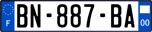 BN-887-BA