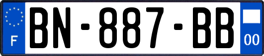 BN-887-BB