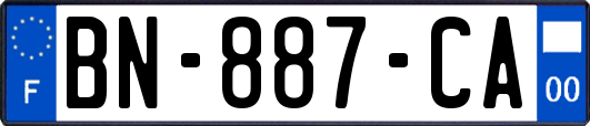 BN-887-CA