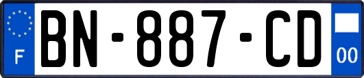 BN-887-CD