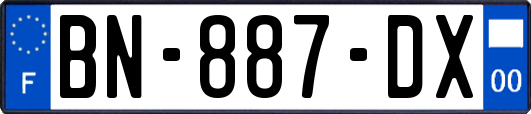 BN-887-DX