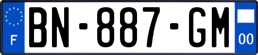 BN-887-GM