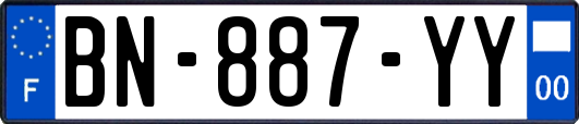 BN-887-YY