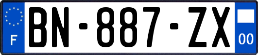BN-887-ZX