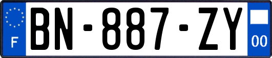 BN-887-ZY