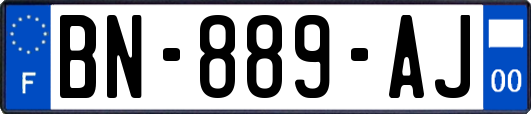 BN-889-AJ