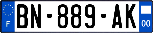 BN-889-AK