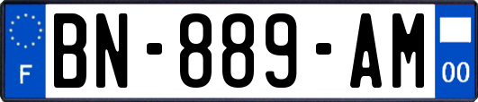 BN-889-AM