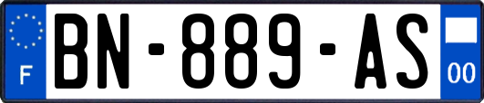 BN-889-AS