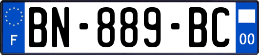 BN-889-BC