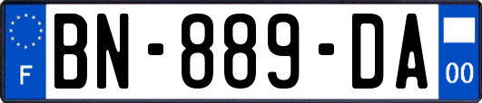BN-889-DA