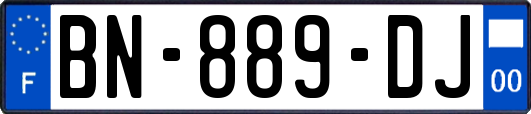 BN-889-DJ