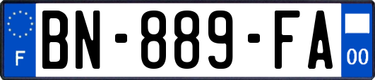 BN-889-FA