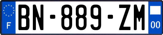 BN-889-ZM