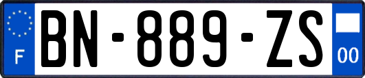 BN-889-ZS