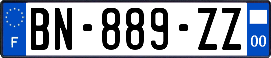 BN-889-ZZ