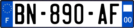 BN-890-AF