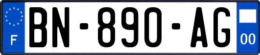 BN-890-AG
