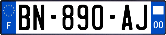 BN-890-AJ