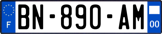 BN-890-AM