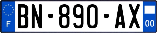 BN-890-AX