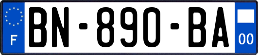 BN-890-BA