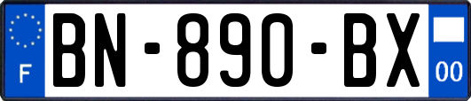BN-890-BX