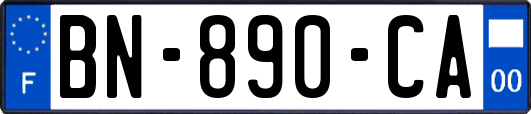 BN-890-CA