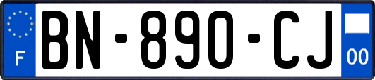 BN-890-CJ