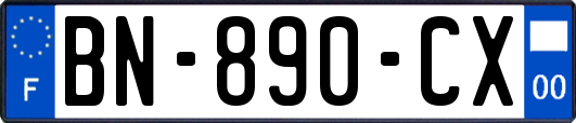 BN-890-CX
