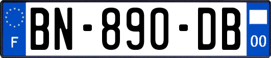 BN-890-DB