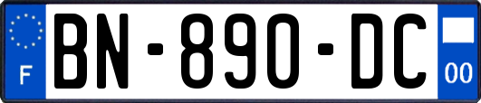 BN-890-DC