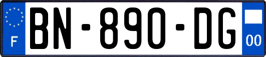 BN-890-DG