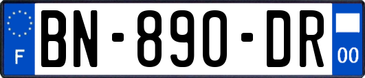 BN-890-DR