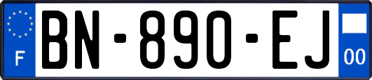 BN-890-EJ