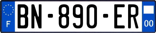 BN-890-ER