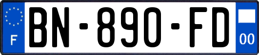 BN-890-FD