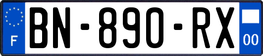 BN-890-RX