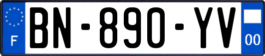 BN-890-YV