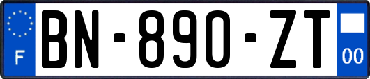 BN-890-ZT